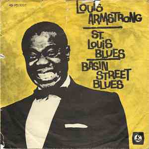 Louis Armstrong - St. Louis Blues / Basin Street Blues flac album