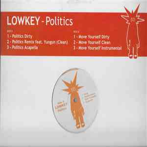 Lowkey - Politics flac album