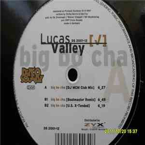 Lucas Valley - Big Bo Cha flac album