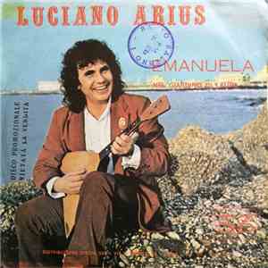 Luciano Arius - Emanuela / Nel Giardino Di Laura flac album