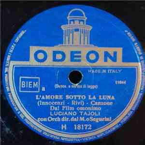 Luciano Tajoli - L' Amore Sotto La Luna / Stornellata Romana flac album