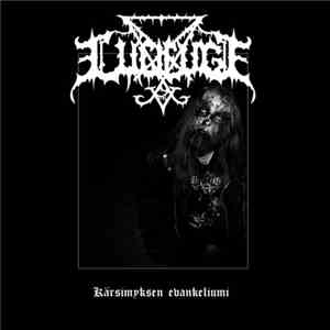Lucifuge - Kärsimyksen Evankeliumi flac album
