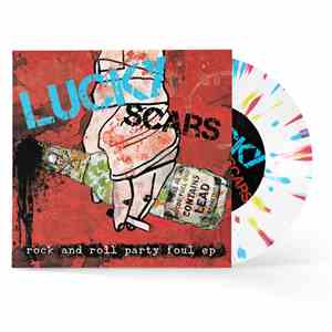 Lucky Scars - Rock and Roll Party Foul flac album