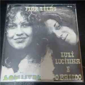 Luli Lucinha E O Bando - Flor Lilás flac album