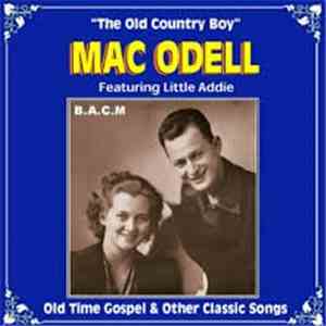 Mac Odell - The Old Country Boy flac album