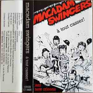 Macadam Swingers - A Tout Casser ! flac album