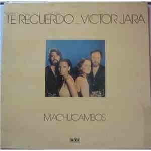 Machucambos - Te Recuerdo... Victor Jara flac album