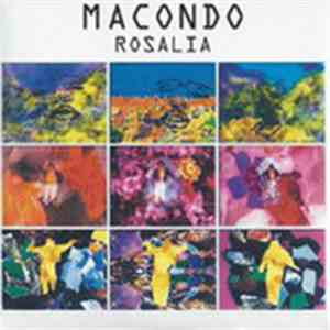 Macondo  - Rosalia flac album