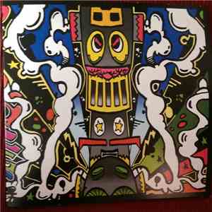 Magnético Grupo Robot - Fraktal flac album