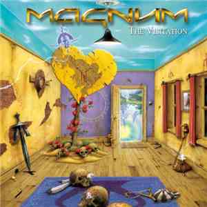 Magnum  - The Visitation flac album