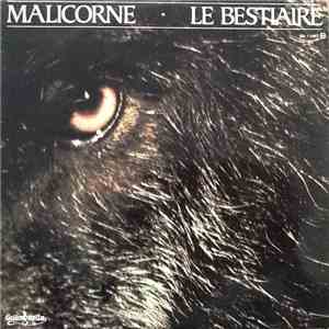 Malicorne - Le Bestiaire flac album