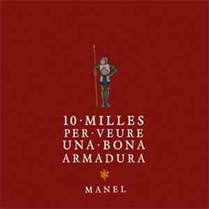 Manel - 10 Milles Per Veure Una Bona Armadura flac album