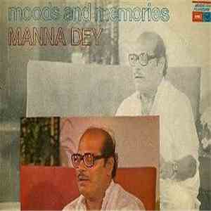 Manna Dey - Moods And Memories Manna Dey flac album