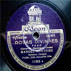 Manoel Monteiro - Rosas Divinaes / Fado Do Destino flac album