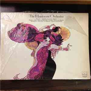 Mantovani And His Orchestra - Favorite Melodies From The Opera flac album