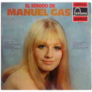 Manuel Gas - El Sonido De Manuel Gas flac album