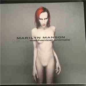 Mar1lyn Man5on - Mechanical Animals flac album