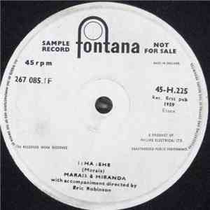 Marais & Miranda - I : Ha : She flac album