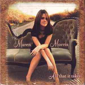 Maren Morris - All That It Takes flac album