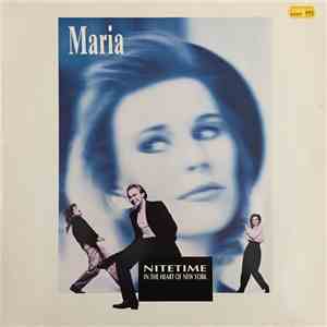 Maria  - Nitetime In The Heart Of New York flac album
