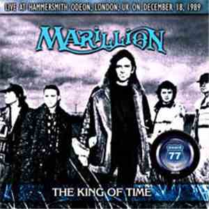 Marillion - The King Of Time flac album
