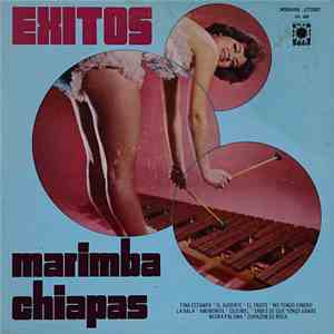 Marimba Chiapas - Exitos flac album
