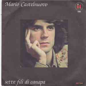 Mario Castelnuovo - Sette Fili Di Canapa flac album