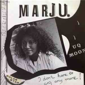 Marju Kuut - I Don't Have To Cry Any More flac album