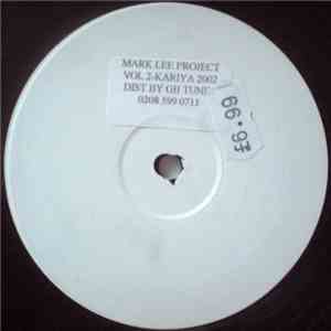 Mark Lee Project - Volume 2 - Kariya 2002 flac album