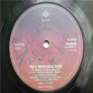 Martin Dale  - You'll Never Walk Alone flac album