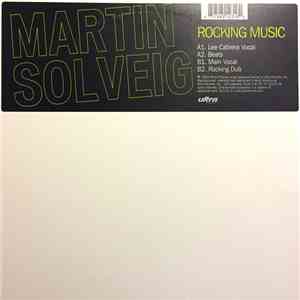Martin Solveig - Rocking Music flac album