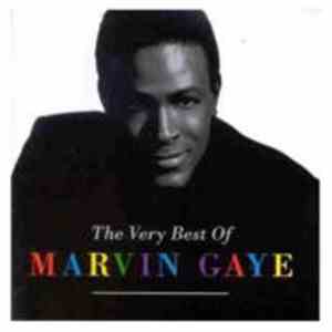 Marvin Gaye - The Very Best Of Marvin Gaye flac album