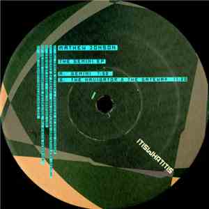 Mathew Jonson - The Gemini EP flac album