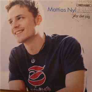 Mattias Nylander - Var Det Jag flac album