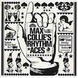 Max Collie Rhythm Aces - Live flac album