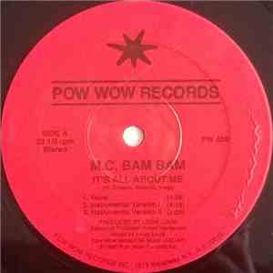M.C. Bam Bam - It's All About Me flac album