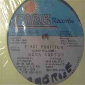 Mega Banton - First Position flac album