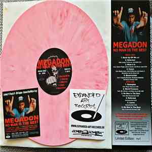 Megadon - No Man Is The Best flac album