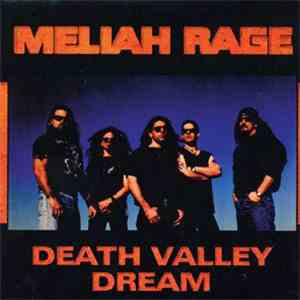 Meliah Rage - Death Valley Dream flac album