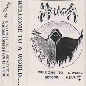 Melissa  - Welcome To A World Beyond Insanity flac album