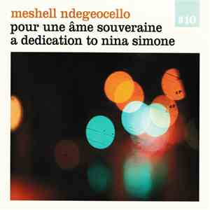 Meshell Ndegeocello - Pour Une Âme Souveraine A Dedication To Nina Simone flac album