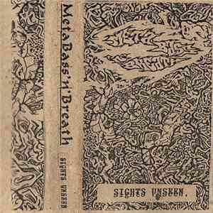 Metabass 'N' Breath - Sights Unseen flac album