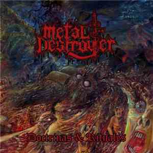Metal Destroyer - Doctrinas & rituales flac album