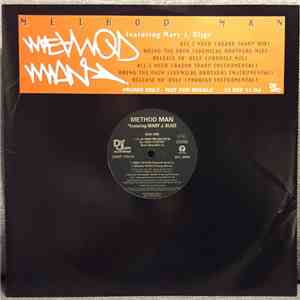 Method Man Featuring Mary J. Blige - All I Need (Razor Sharp Mix) flac album