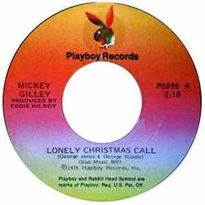 Mickey Gilley - Lonely Christmas Call flac album