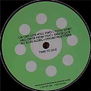 Microman - Time To Dile EP flac album