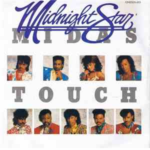 Midnight Star - Midas Touch flac album