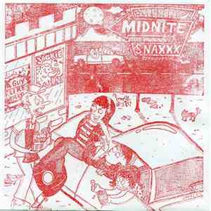 Midnite Snaxxx - A Guy Like That / Jackie flac album