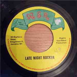 Mighty Soul Rebels - Late Night Rocker / Sledge Hammer flac album