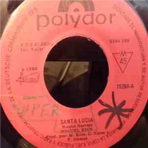 Miguel Ríos - Santa Lucía flac album